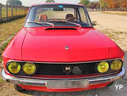 Lancia Fulvia coupé 1.3 S