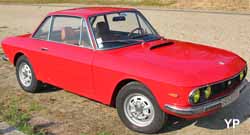 Lancia Fulvia coupé 1.3 S