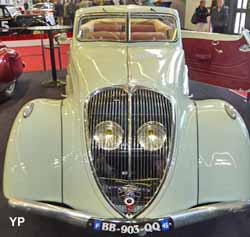 Peugeot 402 cabriolet