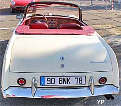 Facel Vega III cabriolet