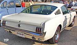 Ford Mustang Fastback