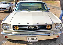 Ford Mustang Fastback