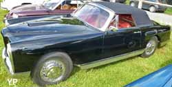 Cabriolet Facel Vega FV1