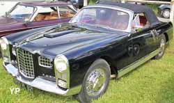 Cabriolet Facel Vega FV1