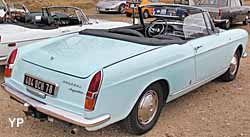 Peugeot 404 cabriolet