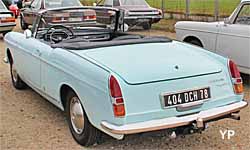 Peugeot 404 cabriolet