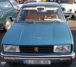 Peugeot 104 Coupé