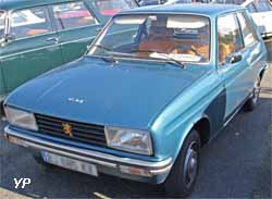 Peugeot 104 Coupé