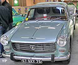 Peugeot 404 pick-up (camionnette)