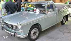 Peugeot 404 pick-up (camionnette)