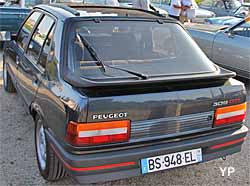 Peugeot 309 GTI