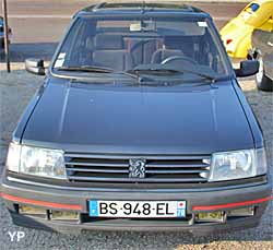 Peugeot 309 GTI