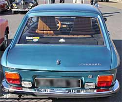 Peugeot 304 coupé