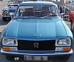 Peugeot 304 coupé