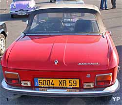 Peugeot 304 S cabriolet