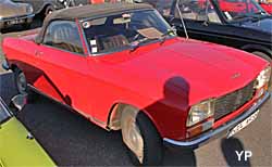 Peugeot 304 S cabriolet