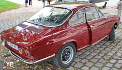 Simca Coupé 1200 S