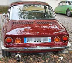 Simca Coupé 1200 S