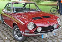 Simca Coupé 1200 S