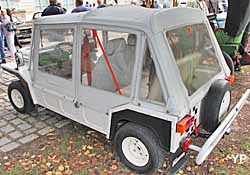 Mini Moke