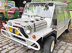 Mini Moke