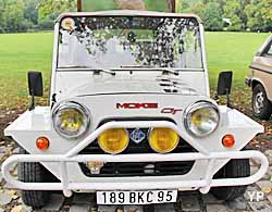 Mini Moke