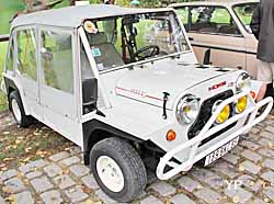 Mini Moke