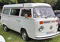 Volkswagen Combi T2 camping car Westfalia