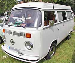 Volkswagen Combi T2 camping car Westfalia