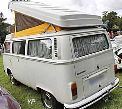 Volkswagen Combi T2 camping car Westfalia