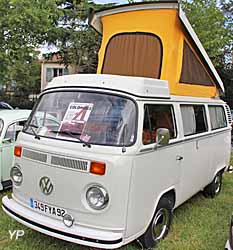 Volkswagen Combi T2 camping car Westfalia