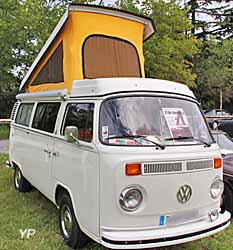 Volkswagen Combi T2 camping car Westfalia