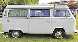 Volkswagen Combi T2 camping car Westfalia