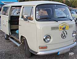 Ônibus Volkswagen T2