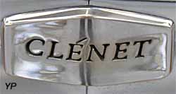 logo Clenet