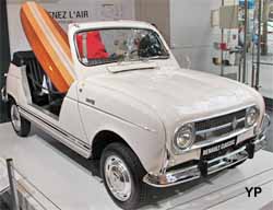 Renault 3, Renault 4L