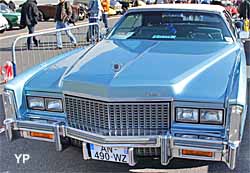 Cadillac Eldorado 1976 Convertible 2 portes