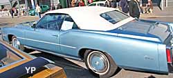 Cadillac Eldorado 1976 Convertible 2 portes