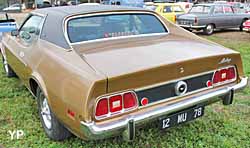Ford Mustang Grandé