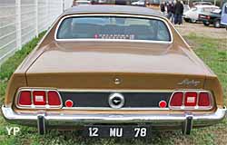 Ford Mustang Grandé
