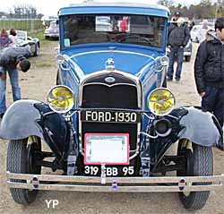 Ford A Fordor Sedan