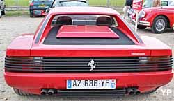 Ferrari Testarossa