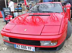 Ferrari Testarossa