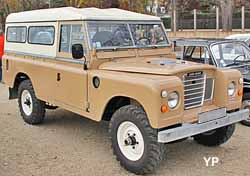 Land Rover Series II