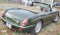 MG RV8