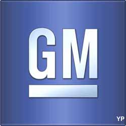 logo General Motors