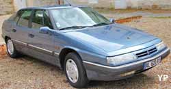 Citroën XM phase 2