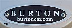 logo Burton