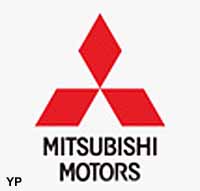 logo Mitsubishi