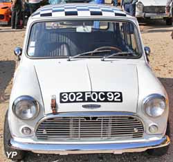 Austin Mini Cooper